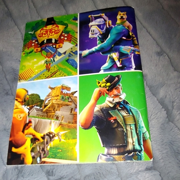 The Ultimate Guide to Fortnite Magazine - Picture 2 of 12